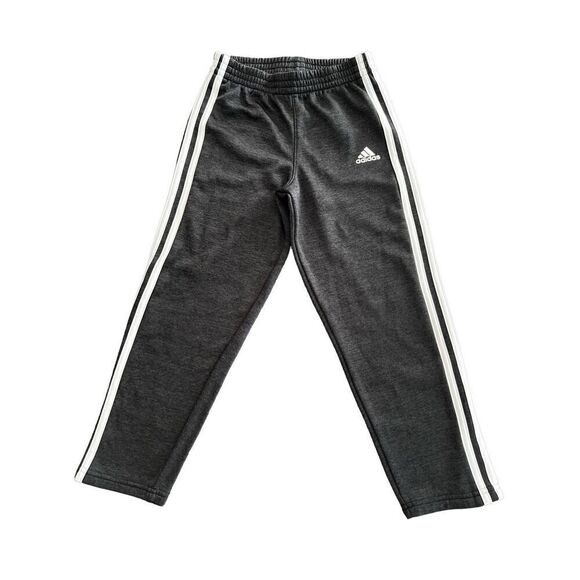 Adidas Kids sweatpants pants size 7 - Picture 1 of 6